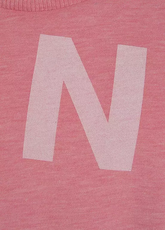 Elbsand Short Sleeve Logo Print T-Shirt 5 Elbsand Short Sleeve Logo Print T-Shirt - Image 5