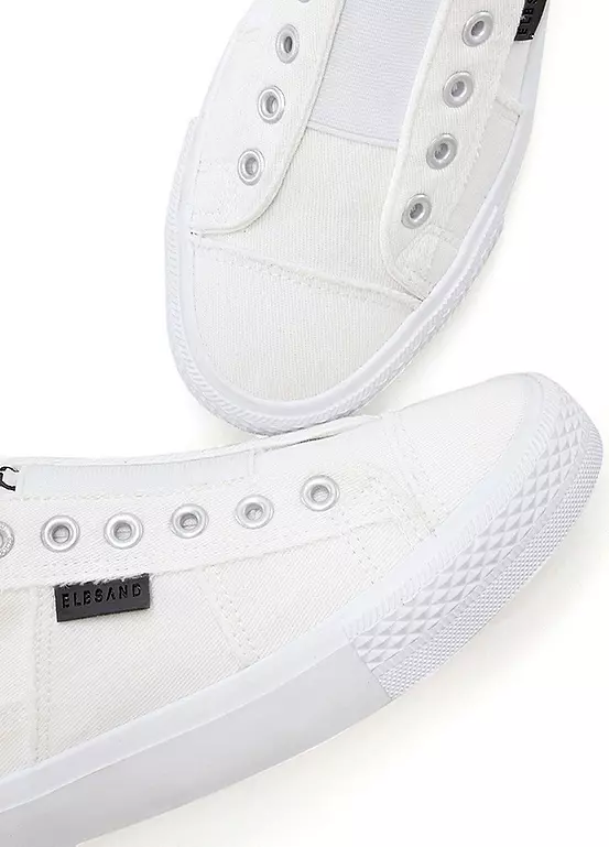 Elbsand Stretch Insert Slip-On Trainers 2 Elbsand Stretch Insert Slip-On Trainers - Image 2