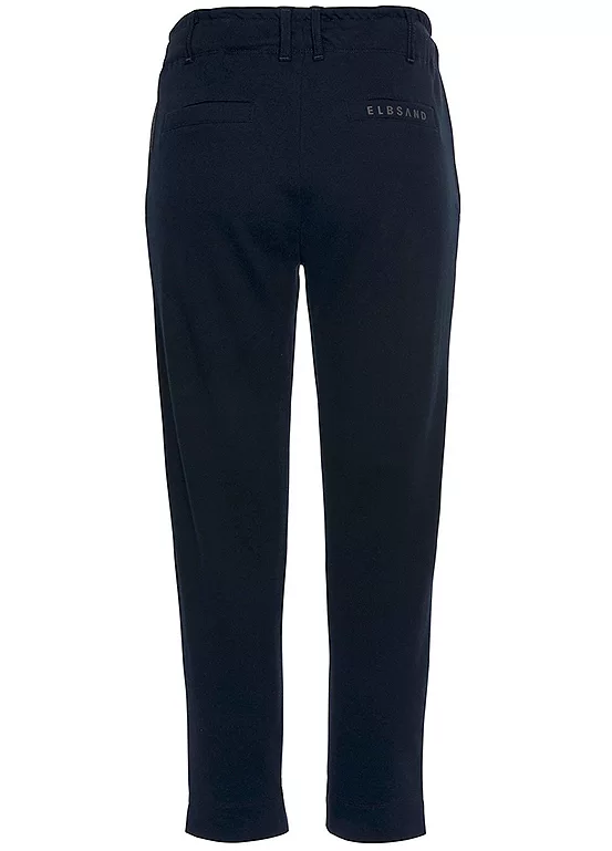 Elbsand Stretchy Cropped Sweat Pants 4 Elbsand Stretchy Cropped Sweat Pants - Image 4