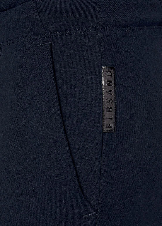 Elbsand Stretchy Cropped Sweat Pants 5 Elbsand Stretchy Cropped Sweat Pants - Image 5