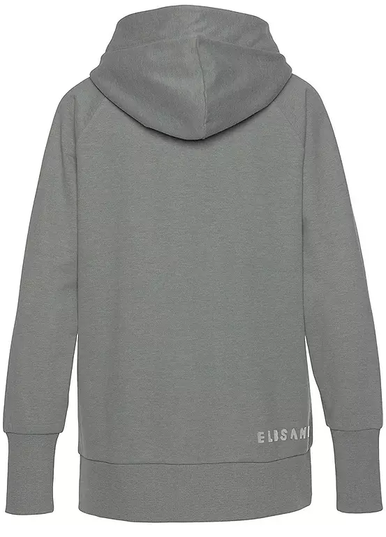 Elbsand ’Svana’ Logo Print Hooded Sweatshirt 3 Elbsand ’Svana’ Logo Print Hooded Sweatshirt - Image 3