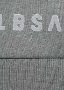 Elbsand ’Svana’ Logo Print Hooded Sweatshirt 8 Elbsand ’Svana’ Logo Print Hooded Sweatshirt -Lascana Outlet Shop Elbsand Svana Logo Print Hooded Sweatshirt62360869FRSC W02