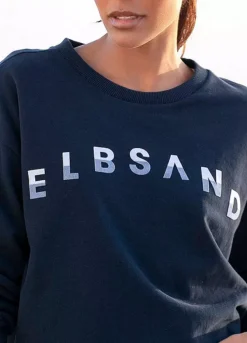 Elbsand Sweatshirt 8 Elbsand Sweatshirt -Lascana Outlet Shop Elbsand Sweatshirt97253229FRSP W02
