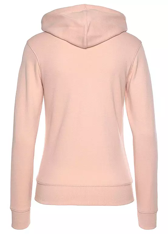 H.I.S Hooded Sweat Jacket 5 H.I.S Hooded Sweat Jacket - Image 5