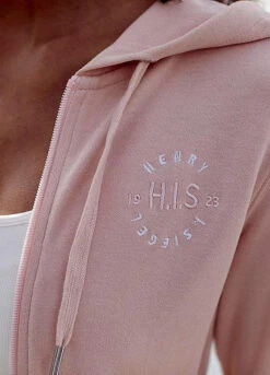 H.I.S Hooded Sweat Jacket 7 H.I.S Hooded Sweat Jacket -Lascana Outlet Shop H.I.S Hooded Sweat Jacket86274153FRSP W01
