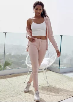 H.I.S Hooded Sweat Jacket 8 H.I.S Hooded Sweat Jacket -Lascana Outlet Shop H.I.S Hooded Sweat Jacket86274153FRSP W02