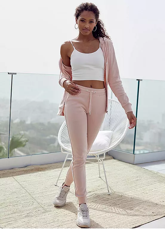 H.I.S Hooded Sweat Jacket 4 H.I.S Hooded Sweat Jacket - Image 4