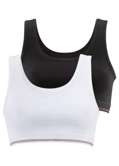 H.I.S Pack Of 2 Bustiers 7 H.I.S Pack Of 2 Bustiers -Lascana Outlet Shop H.I.S Pack of 2 Bustiers875704FRSC