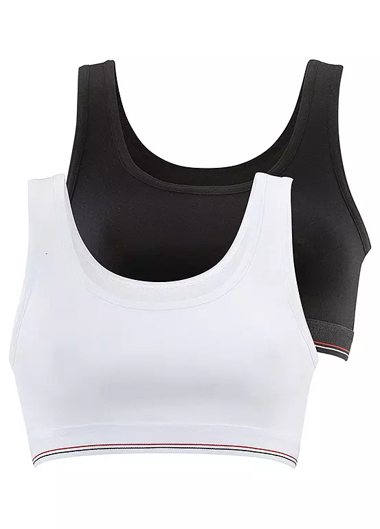 H.I.S Pack Of 2 Bustiers 3 H.I.S Pack Of 2 Bustiers - Image 3