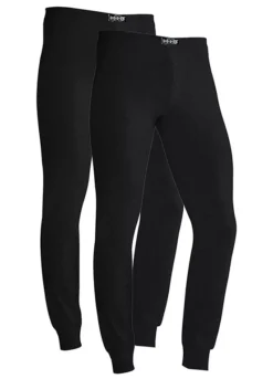 H.I.S Pack Of 2 Long Johns