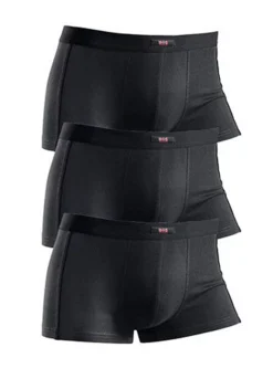 H.I.S Pack Of 3 Boxer Shorts