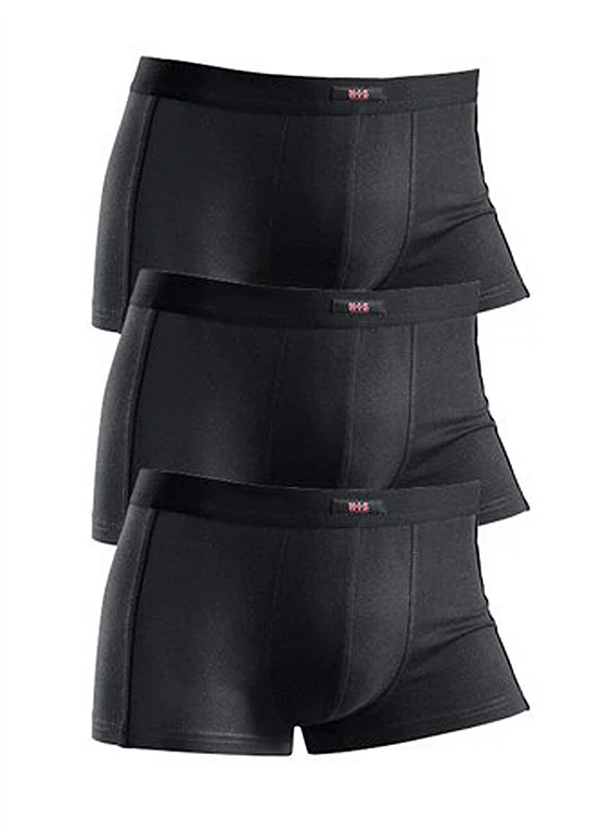 H.I.S Pack Of 3 Boxer Shorts 1 H.I.S Pack Of 3 Boxer Shorts