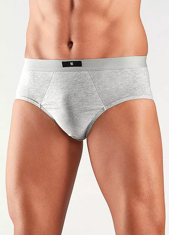H.I.S Pack Of 3 Briefs 2 H.I.S Pack Of 3 Briefs - Image 2