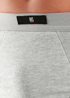 H.I.S Pack Of 3 Briefs 7 H.I.S Pack Of 3 Briefs -Lascana Outlet Shop H.I.S Pack of 3 Briefs175221FRSP W02