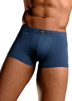 H.I.S Pack Of 5 Hipster Boxer Shorts -Lascana Outlet Shop H.I.S Pack of 5 Hipster Boxer Shorts221750FRSP W01