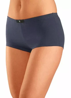 H.I.S Pack Of 5 Hipster Short Panties -Lascana Outlet Shop H.I.S Pack of 5 Hipster Short Panties461229FRSP W01
