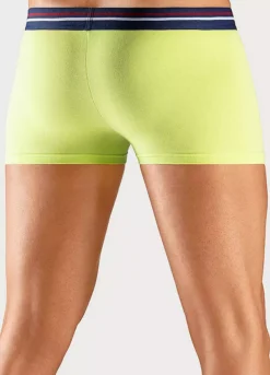 H.I.S Pack Of 5 Striped Hipster -Lascana Outlet Shop H.I.S Pack of 5 Striped Hipster92747627FRSP W02