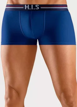 H.I.S Pack Of 5 Striped Hipster -Lascana Outlet Shop H.I.S Pack of 5 Striped Hipster92747627FRSP W04