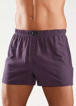 H.I.S Pack Of 5 Wide Boxer Shorts 9 H.I.S Pack Of 5 Wide Boxer Shorts -Lascana Outlet Shop H.I.S Pack of 5 Wide Boxer Shorts30139924FRSP W01