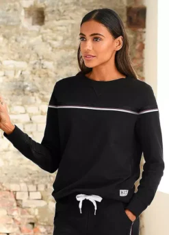 H.I.S Round Neck Sweatshirt