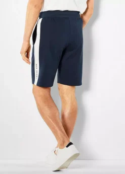 H.I.S Side Stripe Sweat Shorts 8 H.I.S Side Stripe Sweat Shorts -Lascana Outlet Shop H.I.S Side Stripe Sweat Shorts64166049FRSP W02