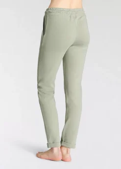 H.I.S Straight Leg Sweat Pants -Lascana Outlet Shop H.I.S Straight Leg Sweat Pants33278451FRSP W01