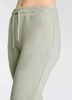 H.I.S Straight Leg Sweat Pants -Lascana Outlet Shop H.I.S Straight Leg Sweat Pants33278451FRSP W02