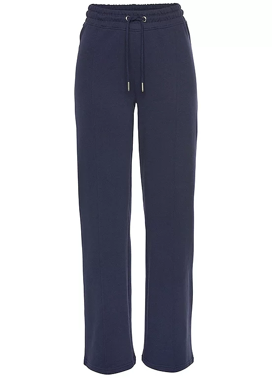 H.I.S Straight Leg Sweatpants 2 H.I.S Straight Leg Sweatpants - Image 2