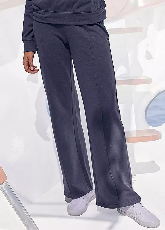 H.I.S Straight Leg Sweatpants 1 H.I.S Straight Leg Sweatpants