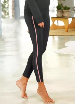 H.I.S Stripe Leggings