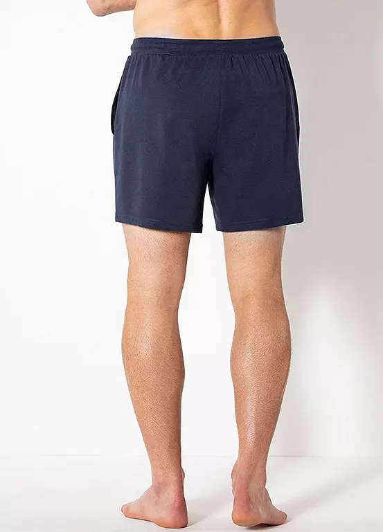 H.I.S Stripe Shorty Pyjamas 5 H.I.S Stripe Shorty Pyjamas - Image 5