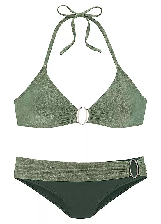 Jette Triangle Bikini 5 Jette Triangle Bikini - Image 5
