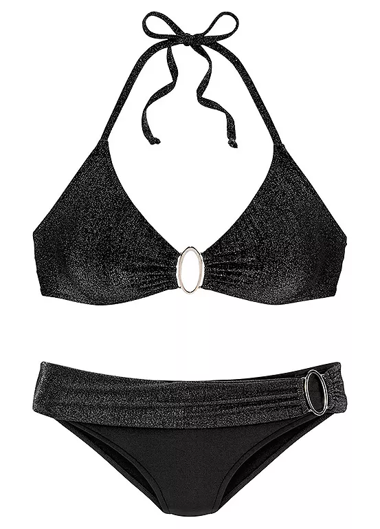 Jette Triangle Bikini 2 Jette Triangle Bikini - Image 2