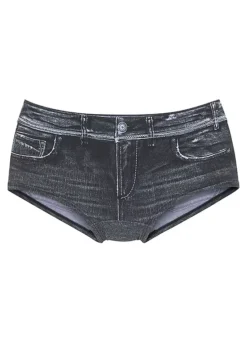 Lascana Outlet Shop -Lascana Outlet Shop KangaROOS Denim Look Bikini Hotpants11275257FRSC