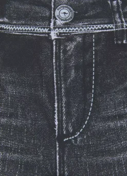 KangaROOS Denim Look Bikini Hotpants -Lascana Outlet Shop KangaROOS Denim Look Bikini Hotpants11275257FRSC W01