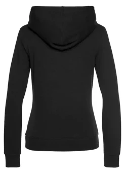 KangaROOS Embroidered Hoodie -Lascana Outlet Shop KangaROOS Embroidered Hoodie61001426FRSC W02