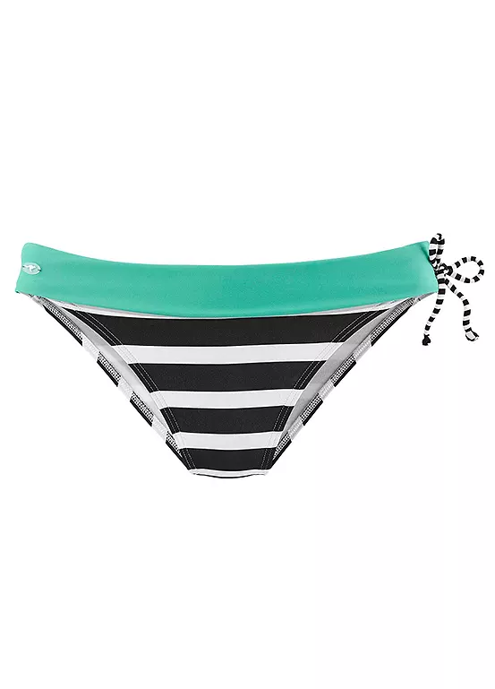 KangaROOS Flip Waistband Bikini Briefs 2 KangaROOS Flip Waistband Bikini Briefs - Image 2