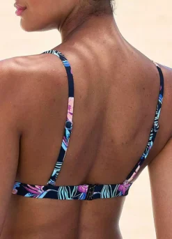 KangaROOS Floral Triangle Bikini Top -Lascana Outlet Shop KangaROOS Floral Triangle Bikini Top62953061FRSP W03