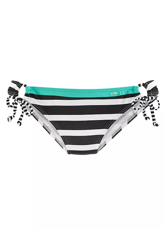 KangaROOS Side Tie Bikini Briefs 5 KangaROOS Side Tie Bikini Briefs - Image 5
