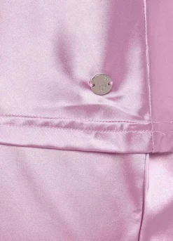 Lace Trim V-Neck Shorty Pyjama Set 9 Lace Trim V-Neck Shorty Pyjama Set -Lascana Outlet Shop Lace Trim V Neck Shorty Pyjama Set15809933FRSC W02