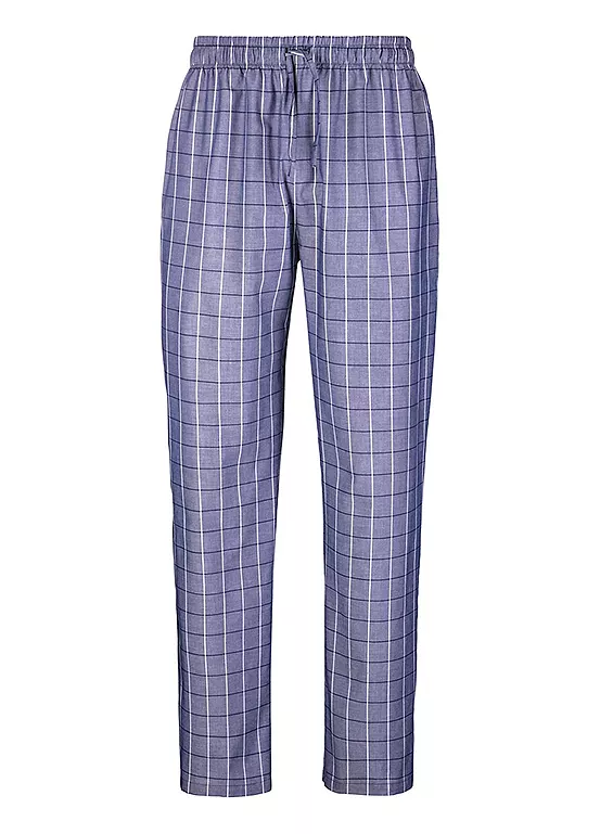 Le Jogger Check Pyjamas 3 Le Jogger Check Pyjamas - Image 3