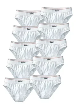 Le Jogger Pack Of 10 Briefs -Lascana Outlet Shop Le Jogger Pack Of 10 Briefs323765FRSP