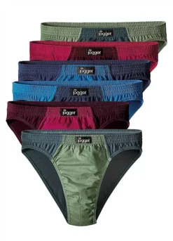Le Jogger Pack Of 6 Briefs
