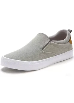Le Jogger Textile Slip-On Pumps