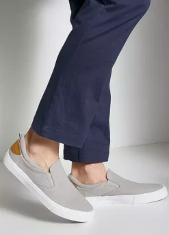 Le Jogger Textile Slip-On Pumps -Lascana Outlet Shop Le Jogger Textile Slip On Pumps86063901FRSC W04