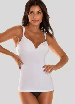 Nuance Cross Strap Bra Vest