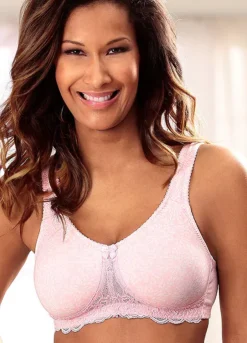 Nuance Non-Underwired Support Bra