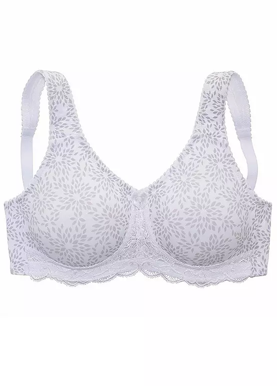Nuance Non-Underwired Support Bra 5 Nuance Non-Underwired Support Bra - Image 5