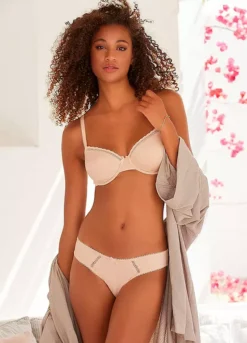 Nuance Pack Of 2 Underwired Bras -Lascana Outlet Shop Nuance Pack of 2 Underwired Bras70337842FRSP W04