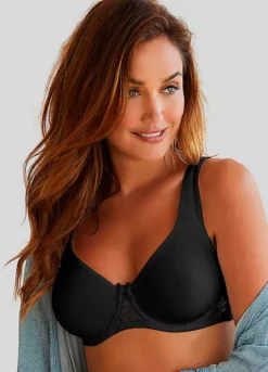 Nuance Pack Of 2 Underwired Full Cup Bras -Lascana Outlet Shop Nuance Pack of 2 Underwired Full Cup Bras32863346FRSP W01